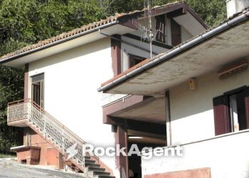 Facciata - Casa indipendente via Forchiusa Est, 114, Serra San Quirico - foto 19
