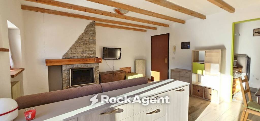 Salone - Monolocale via Cianfuran, 1, Bardonecchia - foto 3