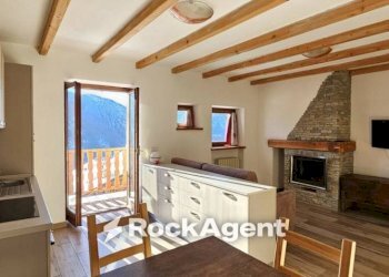 Cucina - Monolocale via Cianfuran, 1, Bardonecchia - foto 2