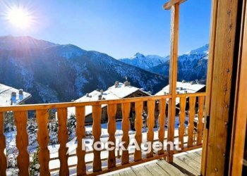 Balcone - Monolocale via Cianfuran, 1, Bardonecchia - foto 10