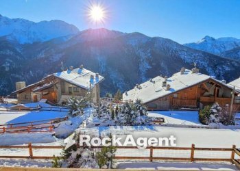 Vista - Monolocale via Cianfuran, 1, Bardonecchia - foto 18