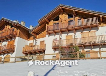 Facciata - Monolocale via Cianfuran, 1, Bardonecchia - foto 24