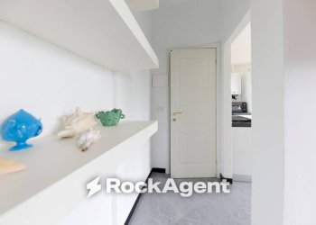 Disimpegno - Three-room apartment via del Poggio, 10, Varazze - photo 8