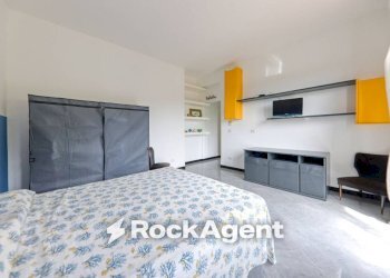 Camera da letto - Three-room apartment via del Poggio, 10, Varazze - photo 14