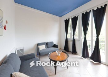 Salone - Three-room apartment via del Poggio, 10, Varazze - photo 17
