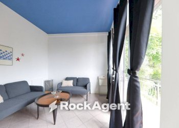 Salone - Three-room apartment via del Poggio, 10, Varazze - photo 18