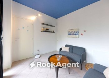 Salone - Three-room apartment via del Poggio, 10, Varazze - photo 19
