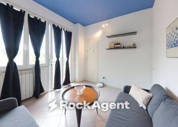 Salone - Three-room apartment via del Poggio, 10, Varazze - photo 20