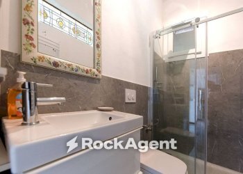 Bagno - Three-room apartment via del Poggio, 10, Varazze - photo 21