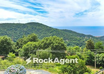 Vista - Three-room apartment via del Poggio, 10, Varazze - photo 28