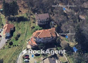 Mappa - Three-room apartment via del Poggio, 10, Varazze - photo 36