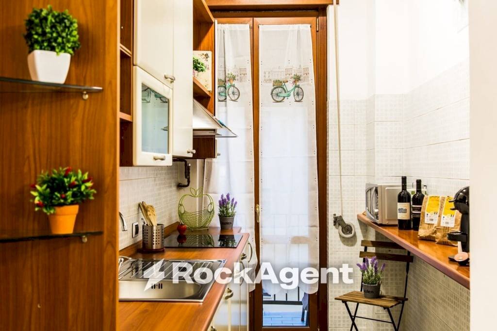 Cucina - Quadrilocale viale Zara, 115, Milano - foto 2