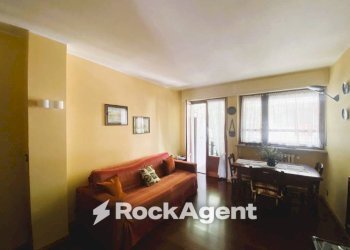 Salone - Two-room apartment via Einaudi, 15, Bardonecchia - photo 7