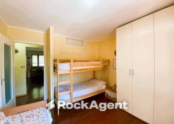 Camera da letto - Two-room apartment via Einaudi, 15, Bardonecchia - photo 18