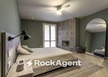 Camera da letto - Villa via Capra, 16, Osio Sopra - photo 24