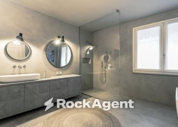 Bagno - Villa via Capra, 16, Osio Sopra - photo 27