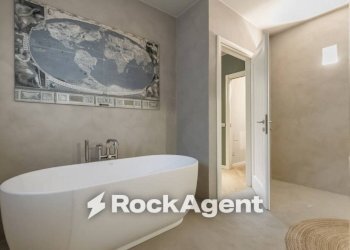 Bagno - Villa via Capra, 16, Osio Sopra - photo 29