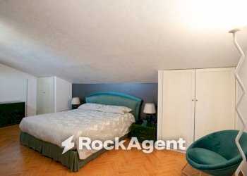 Camera da letto - Attic via Francesco D'Ovidio, Roma - photo 19