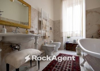 Bagno - Four-room apartment via Aldo Barbaro, 30, Catanzaro - photo 28