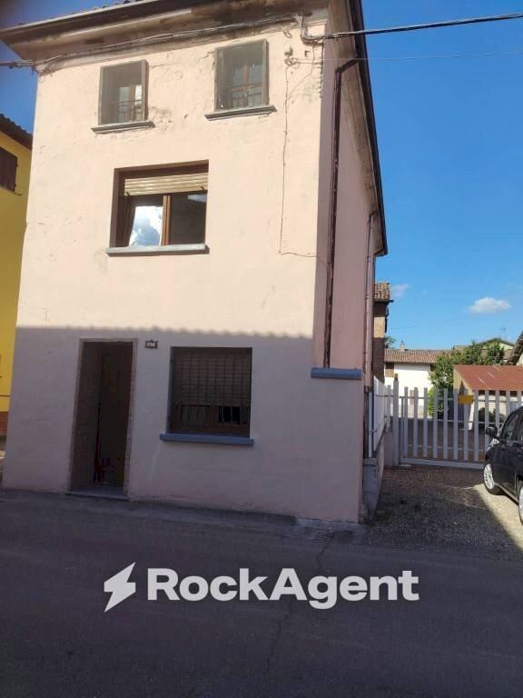 Facciata - Stable - Palace via Prevostina, 47, Bastida Pancarana - photo 2
