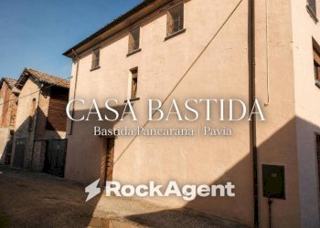 Facciata - Stable - Palace via Prevostina, 47, Bastida Pancarana - photo 1