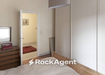 Camera da letto - Quadrilocale via Gerolamo Cardano, 52, Roma - foto 12