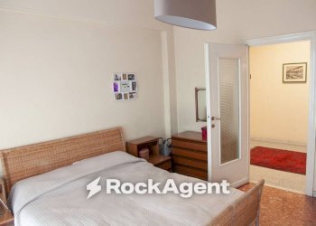 Camera da letto - Quadrilocale via Gerolamo Cardano, 52, Roma - foto 13