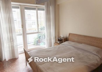 Camera da letto - Quadrilocale via Gerolamo Cardano, 52, Roma - foto 15