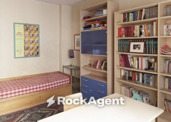 Camera da letto - Quadrilocale via Gerolamo Cardano, 52, Roma - foto 16