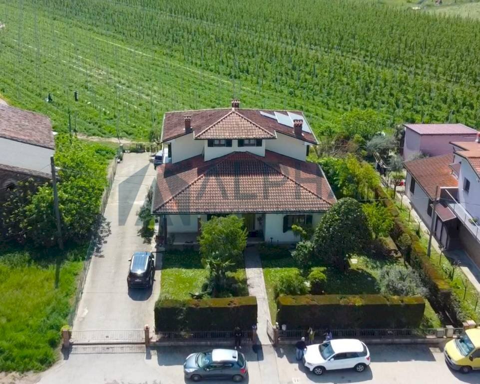 Vista - Villa via Fiumazzo, Lugo - foto 2