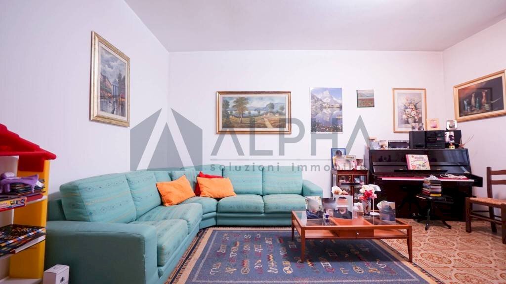 Salone - Villa via Fiumazzo, Lugo - foto 3