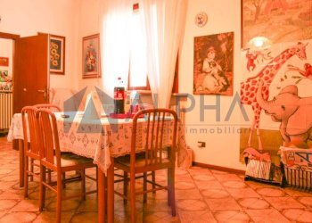 Salone - Villa via Fiumazzo, Lugo - foto 3