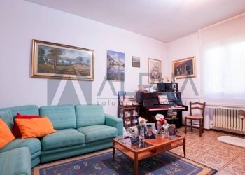 Salone - Villa via Fiumazzo, Lugo - photo 6