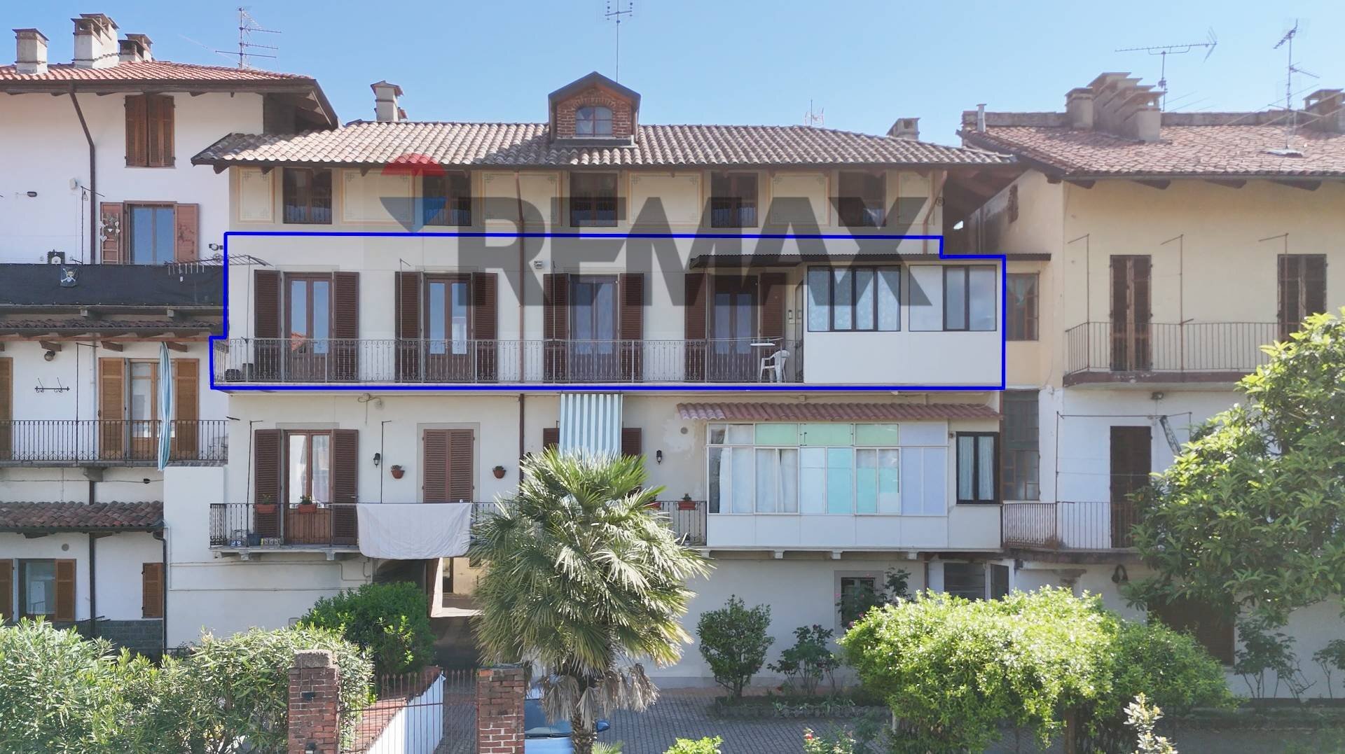 Three-room apartment Via Roma, 203 
 Gatti, Masserano - photo 1