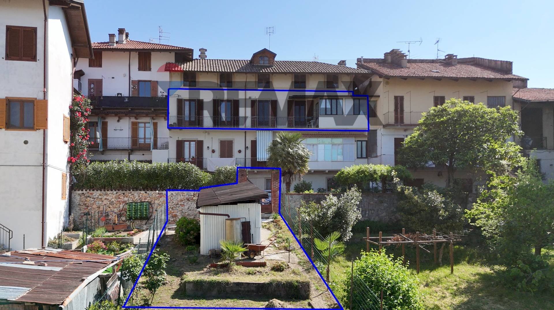 Three-room apartment Via Roma, 203
Gatti, Masserano - photo 2