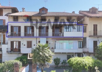 Three-room apartment Via Roma, 203 
 Gatti, Masserano - photo 1