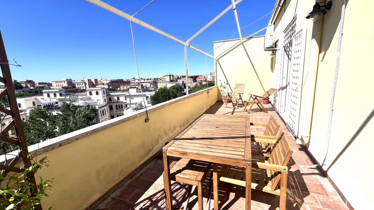 Three-room apartment Via Michelangelo Poggioli, Roma - photo 1