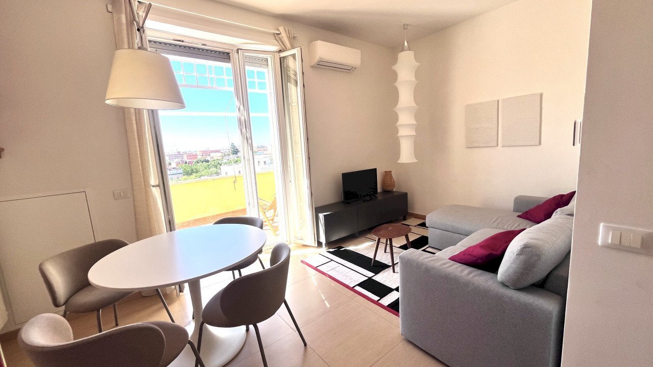 Three-room apartment Via Michelangelo Poggioli, Roma - photo 3
