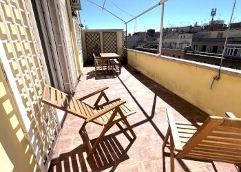 Three-room apartment Via Michelangelo Poggioli, Roma - photo 22