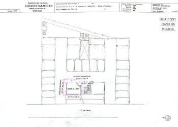 Box Via Domenico Oliva, Genova (neighborhood Sestri Ponente) - photo 13