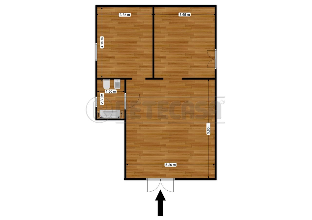 176206387_via_padova_first_floor_first_design_c_20 - Commercial Premises Piazza Vittorio Emanuele 75, Bisceglie - floor plans 1