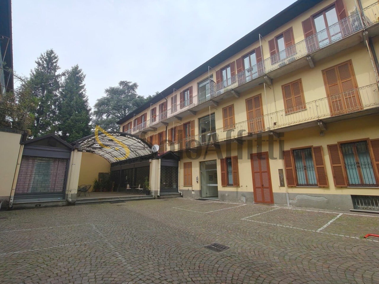 esterno - Two-room apartment Gallarate - photo 1