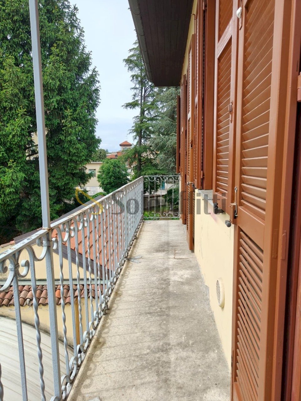 balcone - Two-room apartment Gallarate - photo 2