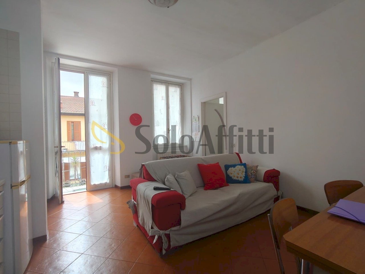 soggiorno con angolo cottura - Two-room apartment Gallarate - photo 3
