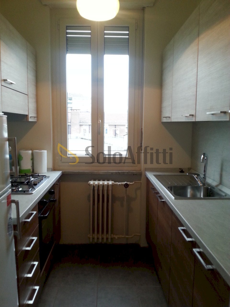 20150122_104414.jpg - Quadrilocale VIA SUSA, Torino (zona Cit Turin) - foto 1