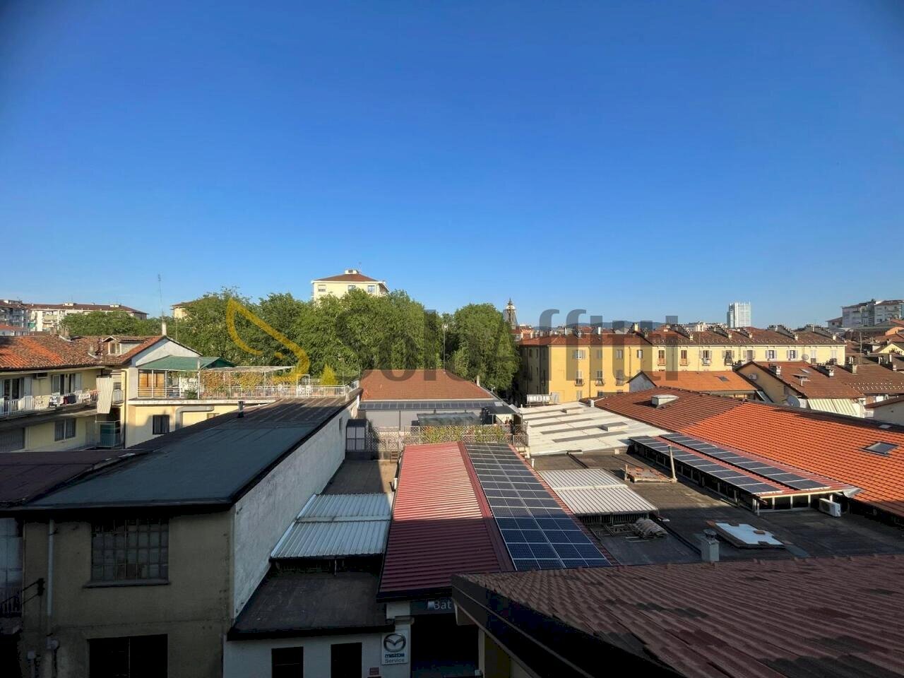 2 - Two-room apartment Torino (neighborhood Campidoglio) - photo 1