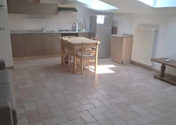 BILOCALE MANSARDATO IN LOCAZIONE DILEOIMMOBILIARE - Bilocale San Benedetto del Tronto - foto 1