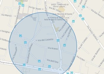 MAPPA - Appartamento Bologna (zona Centro Storico) - foto 8