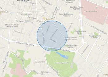 MAPPA - Quadrilocale Bologna (zona Centro Storico) - foto 2