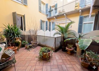 A TERRAZZA ABITABILE - Four-room apartment Corso Martiri della Libertà, Brescia - photo 6